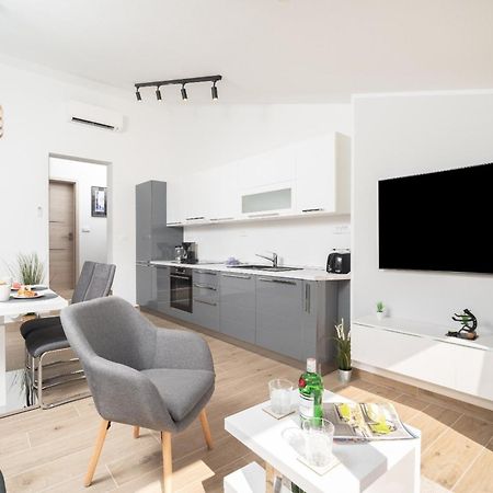 Apartment Gaia Labin  Exterior photo
