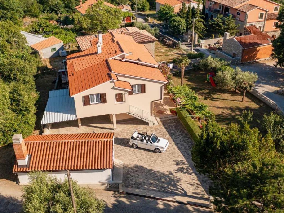 Apartment Gaia Labin  Exterior photo