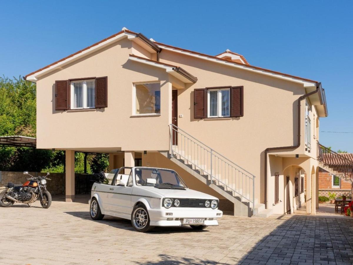 Apartment Gaia Labin  Exterior photo