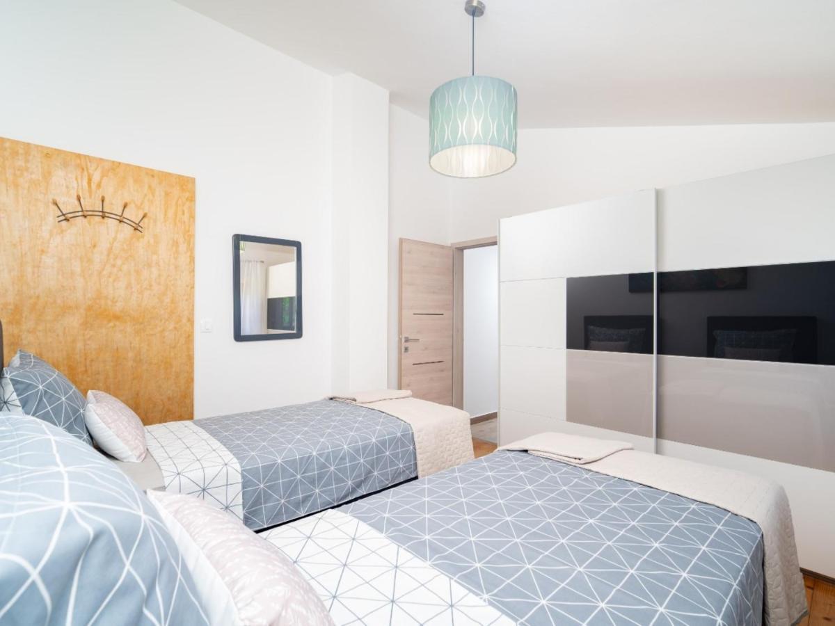 Apartment Gaia Labin  Exterior photo