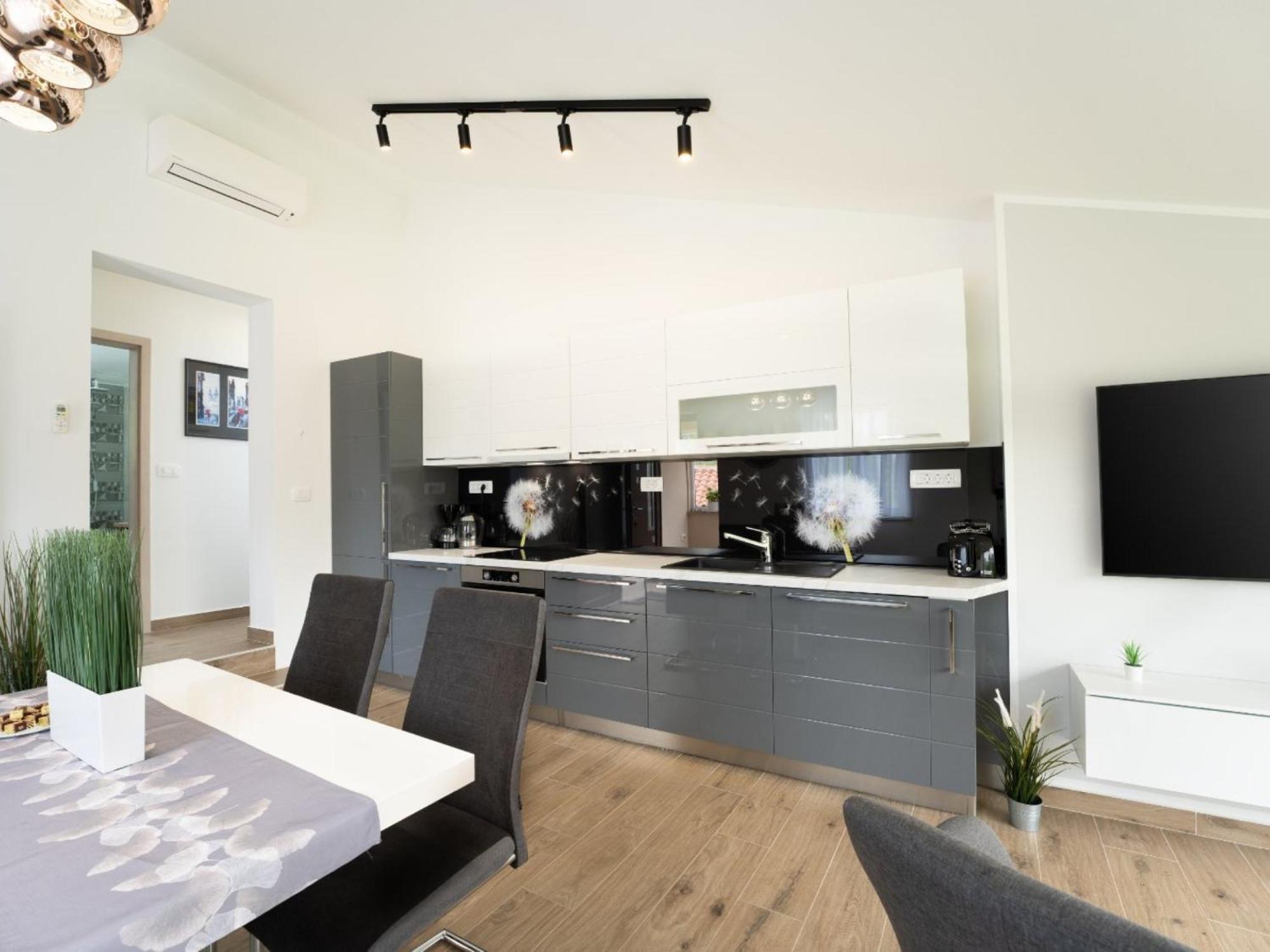 Apartment Gaia Labin  Exterior photo